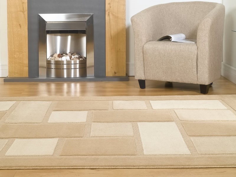 What Material Should You Choose for Your Beige Rugs?