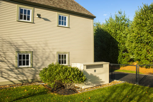 Residential generator