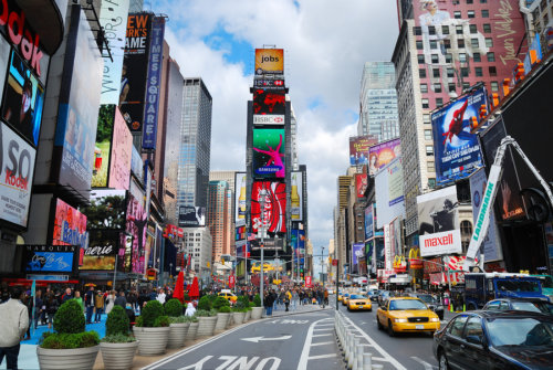 times square