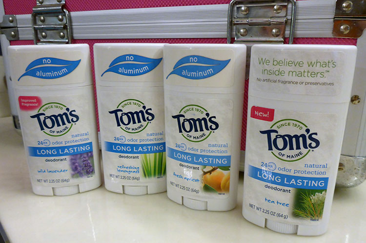 Why I Like Keeping It Natural + a GIVEAWAY