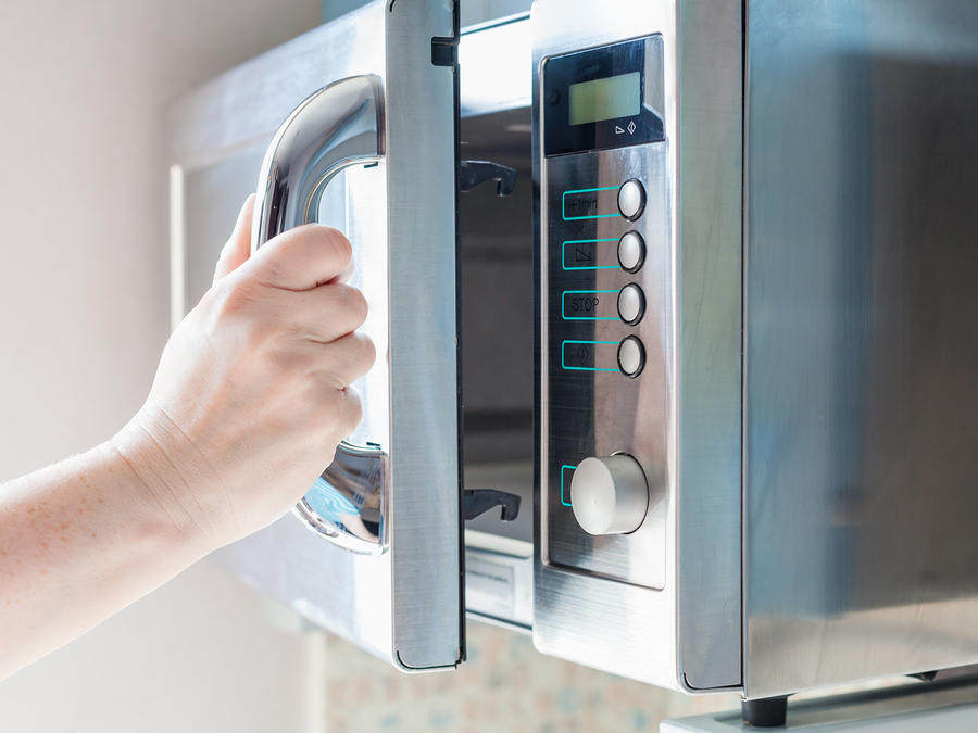 Is It Possible To Make Healthy Meals In The Microwave?