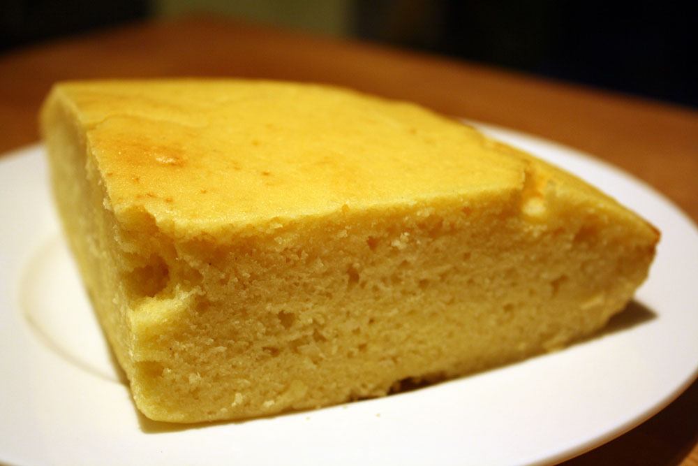 World’s Best Cornbread