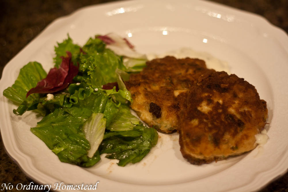 Simple & Delicious Crab Cakes Recipe