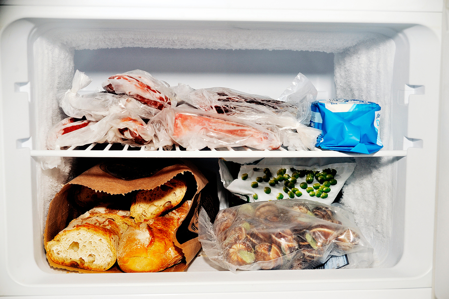 Frozen out: Common freezer problems deciphered
