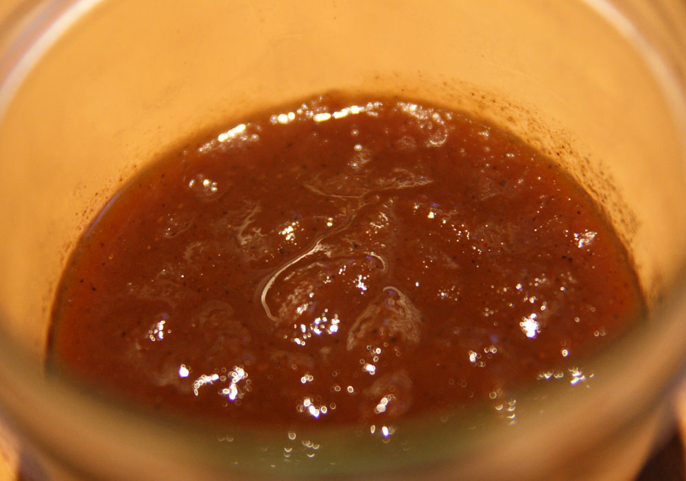 Fruit Ketchup Recipe and How to Can It