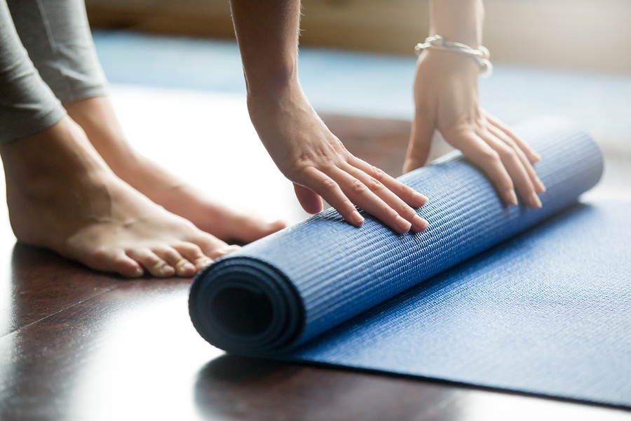 Creating A Dedicated Area For Meditating
