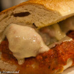 Meatball Subs – you know you love them!