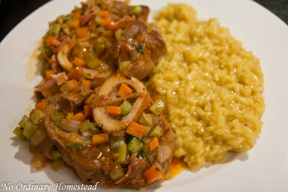 Osso Bucco alla Milanese