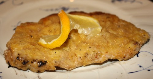 How to make Wiener Schnitzel