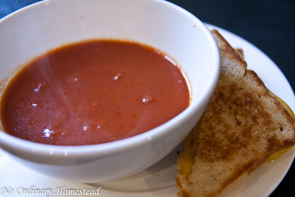 The best tomato soup recipe ever