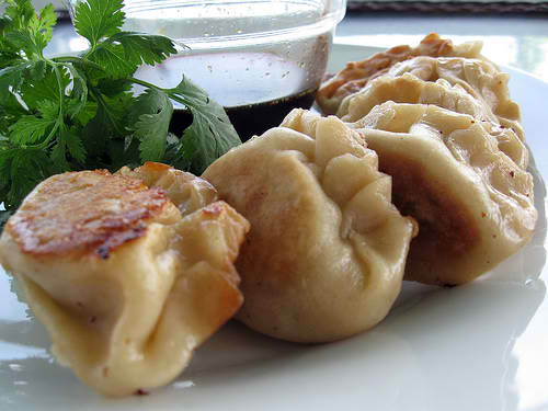 How to Make Vegan Potstickers