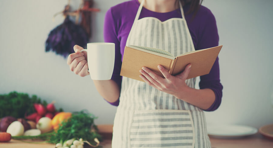 List of Recipe Books