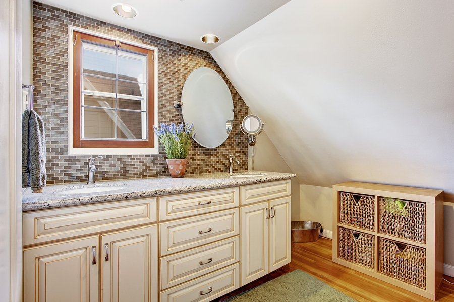 5 Small Bathroom Remodeling Ideas