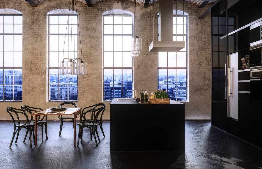 Home Styles: Would a Loft be the Best Style to Suit Your Needs?