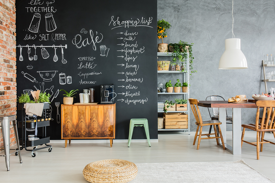 Best Chalkboard Décor and Ideas for Your Kitchen