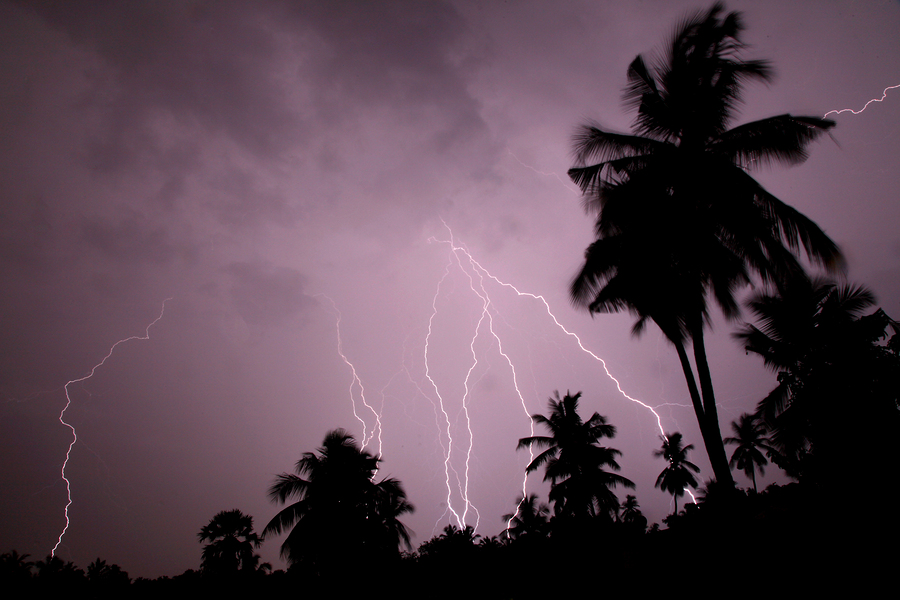 Feel Ready For Severe Weather Conditions, Not Threatened