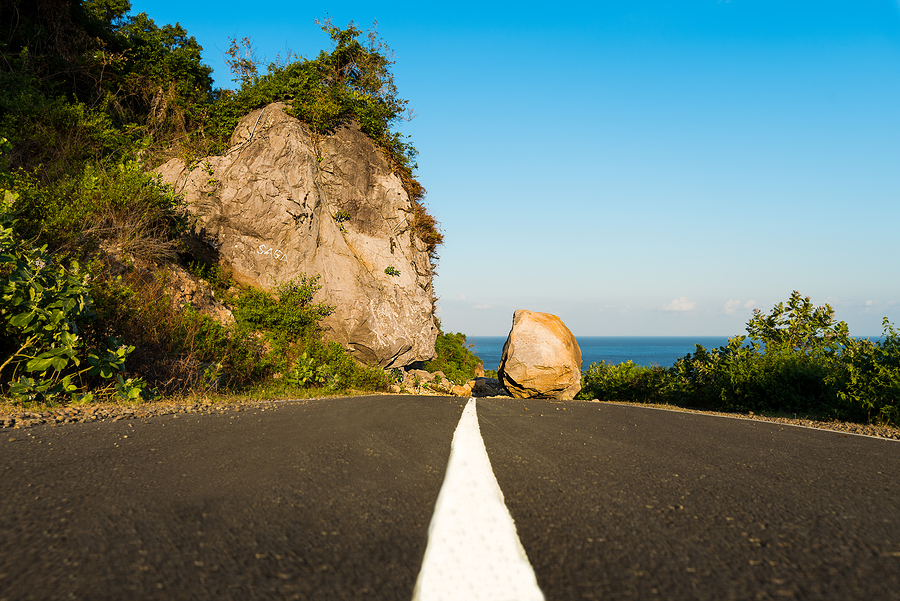How To Recover From Unexpected Impediments, Obstacles, and Failures