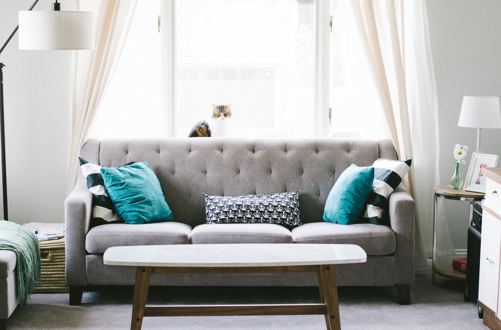 Get the Look: An Elegant and Inviting Home
