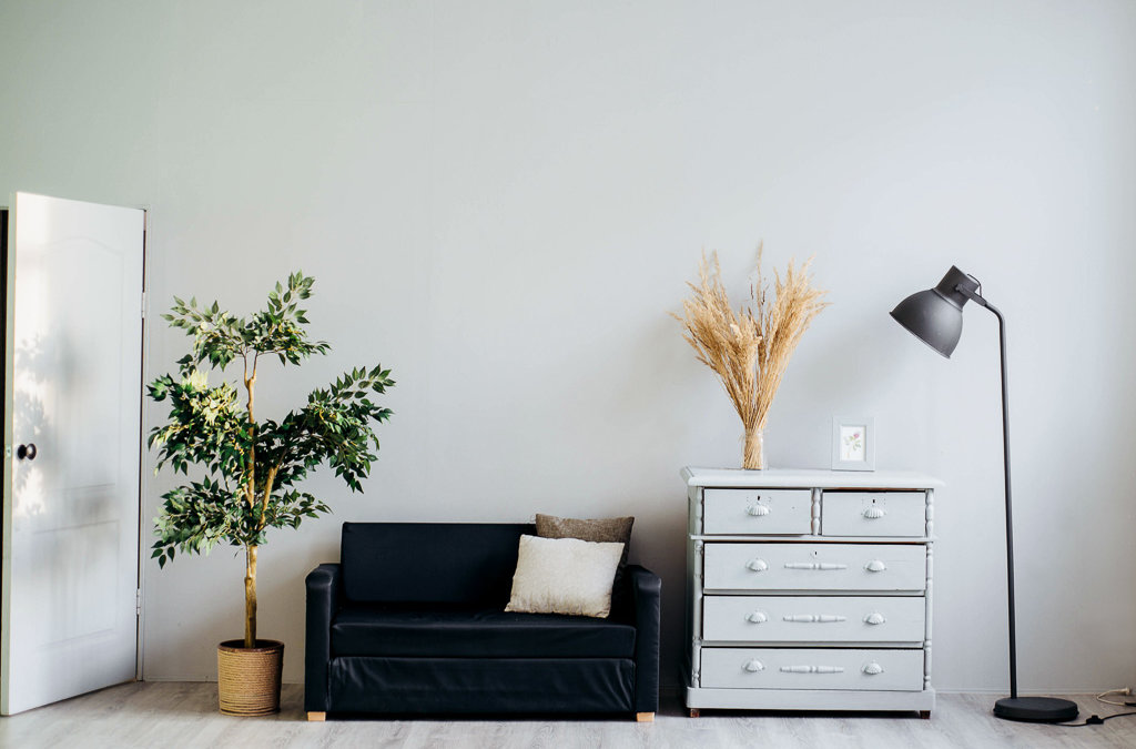 Sophisticated Storage Ideas for Your 4 Least Favorite Rooms