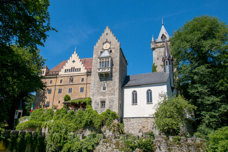 Visiting Germany in Bavaria trip