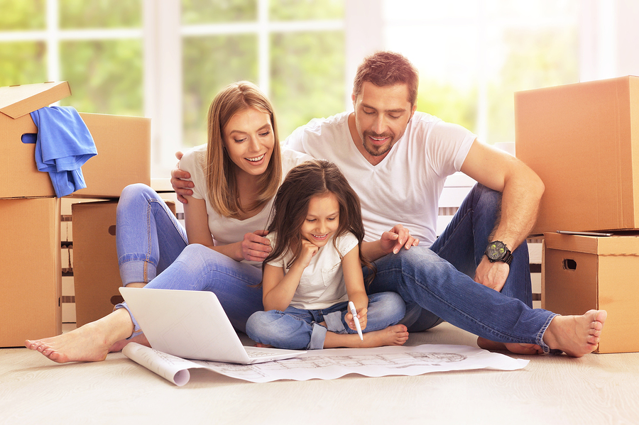 How to Settle Into Your New Home