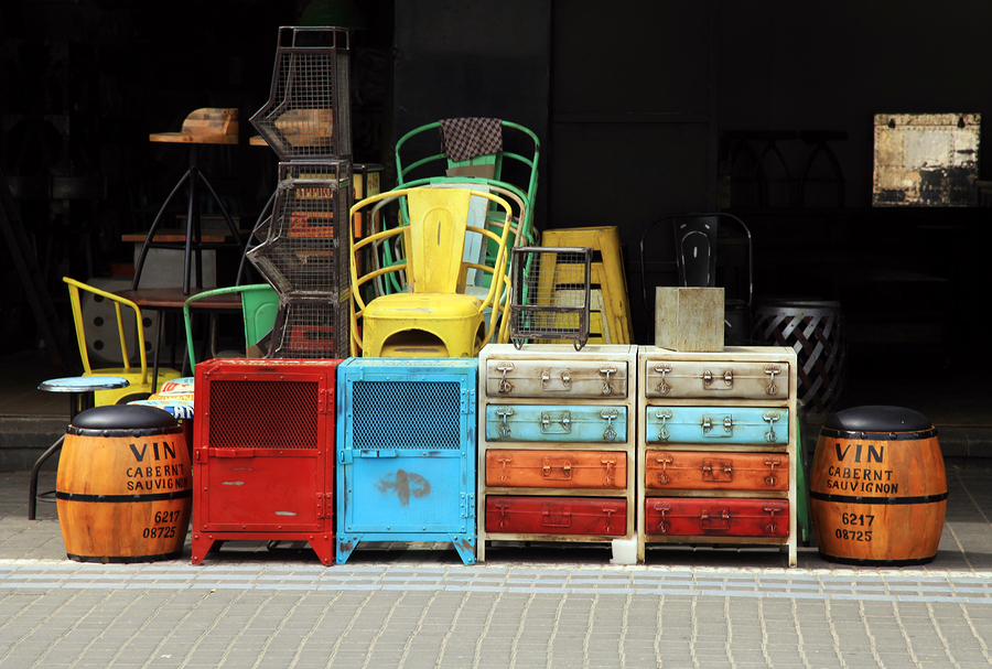 Tips for Buying Second Hand Furniture