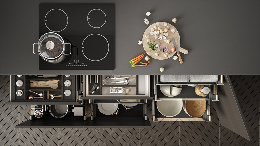 7 Great Ways to Organize Your Kitchen Space