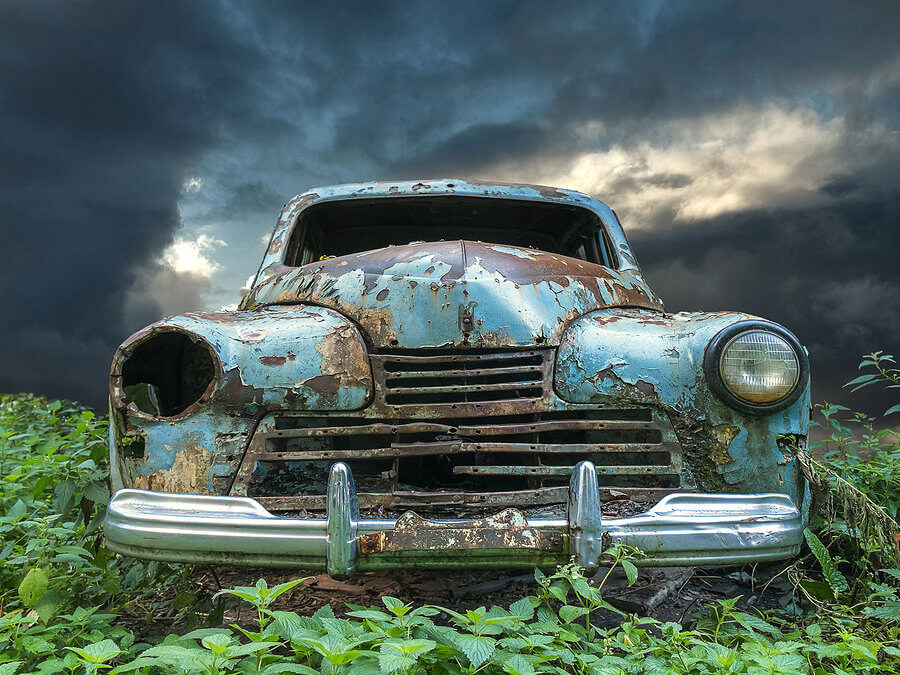 How to Know If a Junk Car Buyer Is Legit