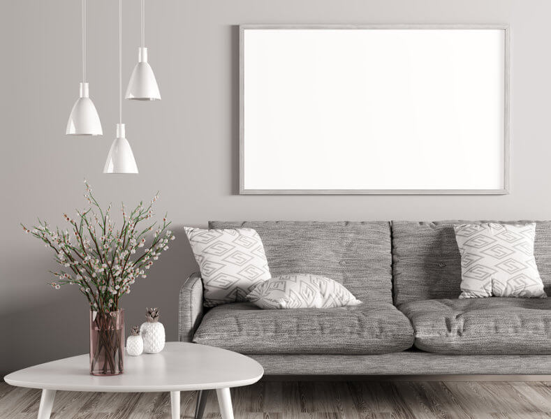 How to decorate your wall with Canvas