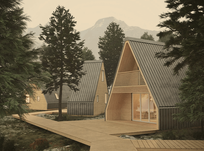 4 of the Most Innovative Houses from Last Year