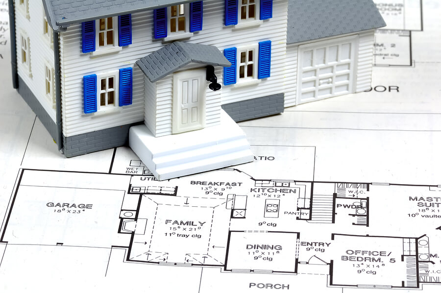 Building Your Own Home: Five Things that Can be Forgotten