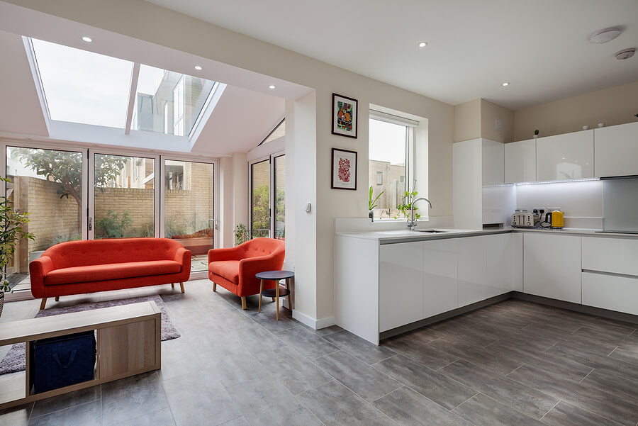 Why Open Plan Kitchens Have Become Increasingly Popular