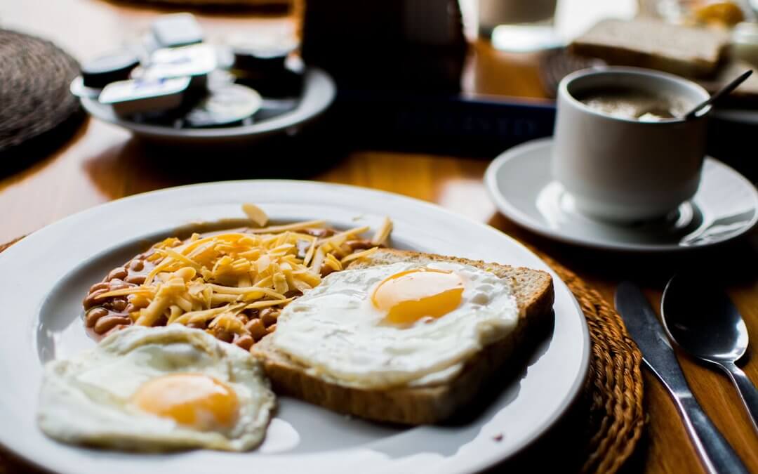 Food That Will Prepare Your Brain For Study