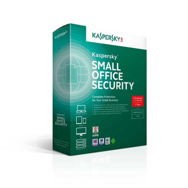 Kaspersky Anti Virus review