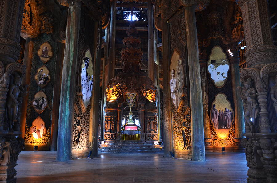 Amazing Sightseeing Options in Pattaya