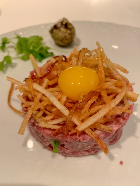 The Haven Restaurant on Norwegian Bliss