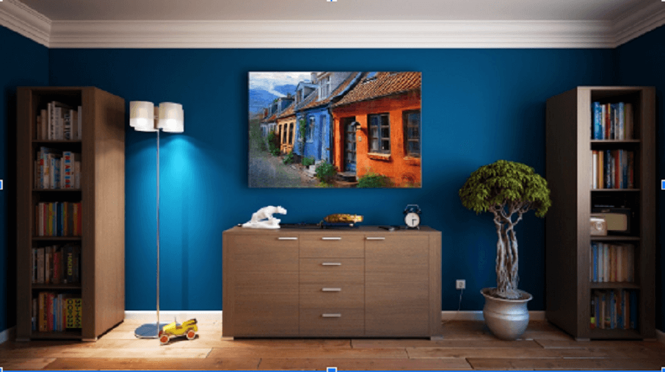 Budget-Friendly Ways to Fill a Big Wall