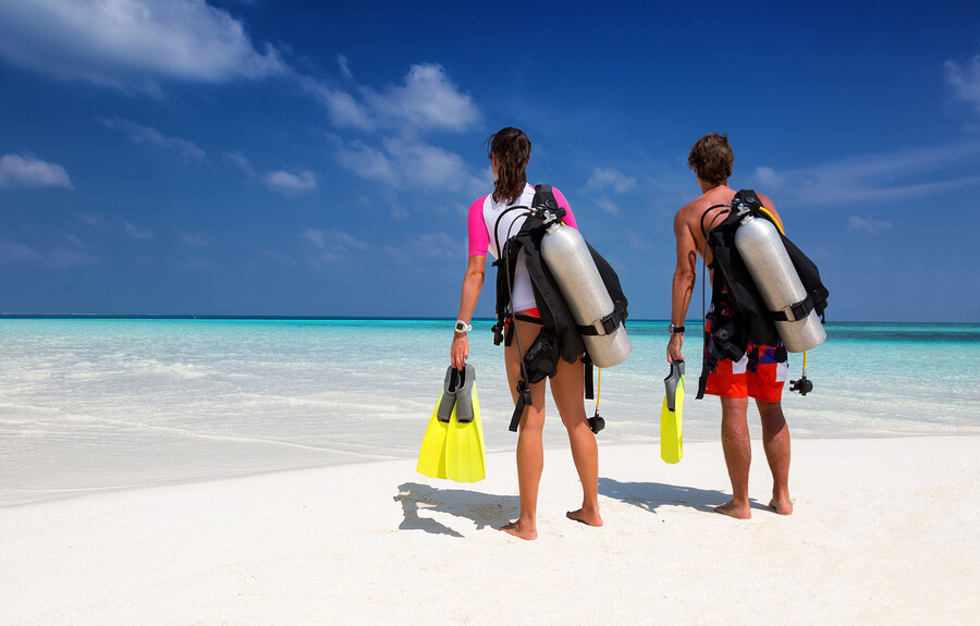 4 Diving Must Haves