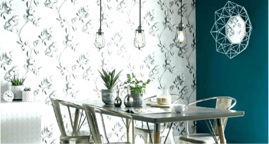 How to Choose the Wallpaper for The Kitchen?
