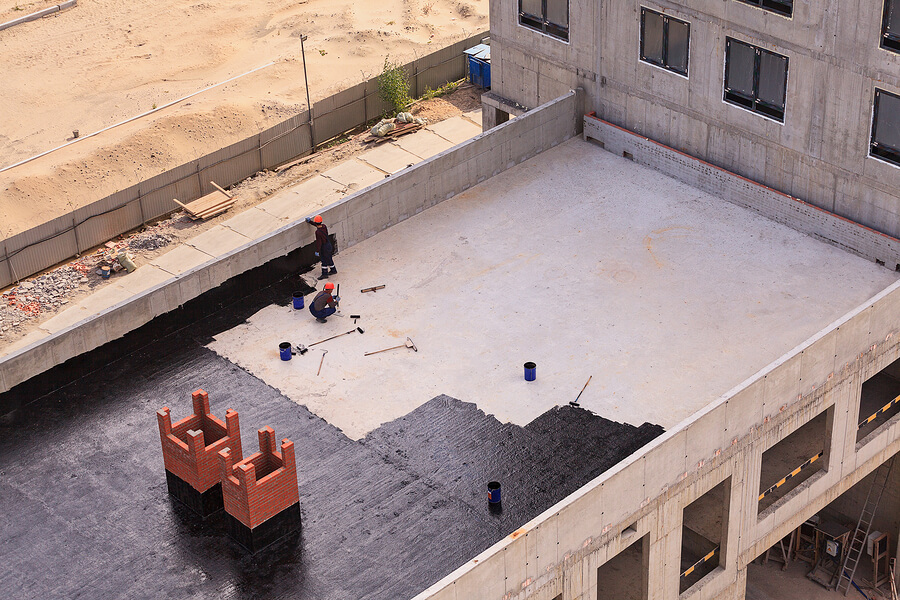 7 Dangers of Not Waterproofing Your Commercial Property