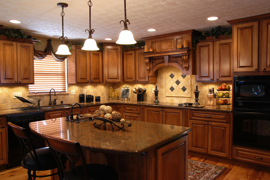Trends in Kitchen Design