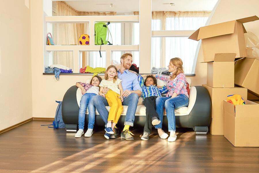 Tips for Moving into a New Home