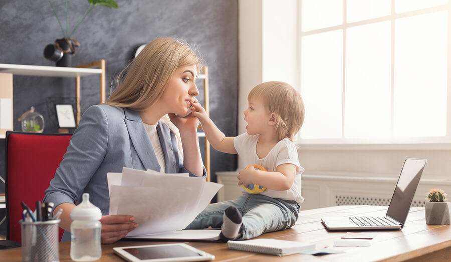 Accessories For the Modern Mom