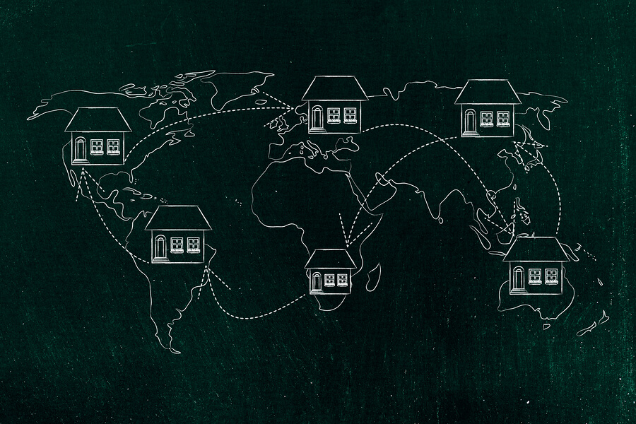 Life Above the Ordinary At Home and Abroad