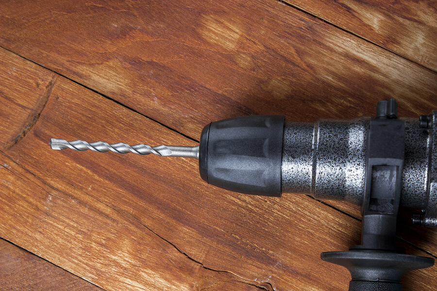 4 Tips for Choosing the Best Hammer Drill