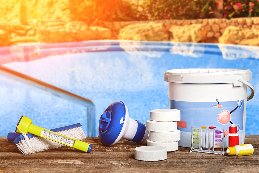 The Easiest Way to Clean Your Own Pool