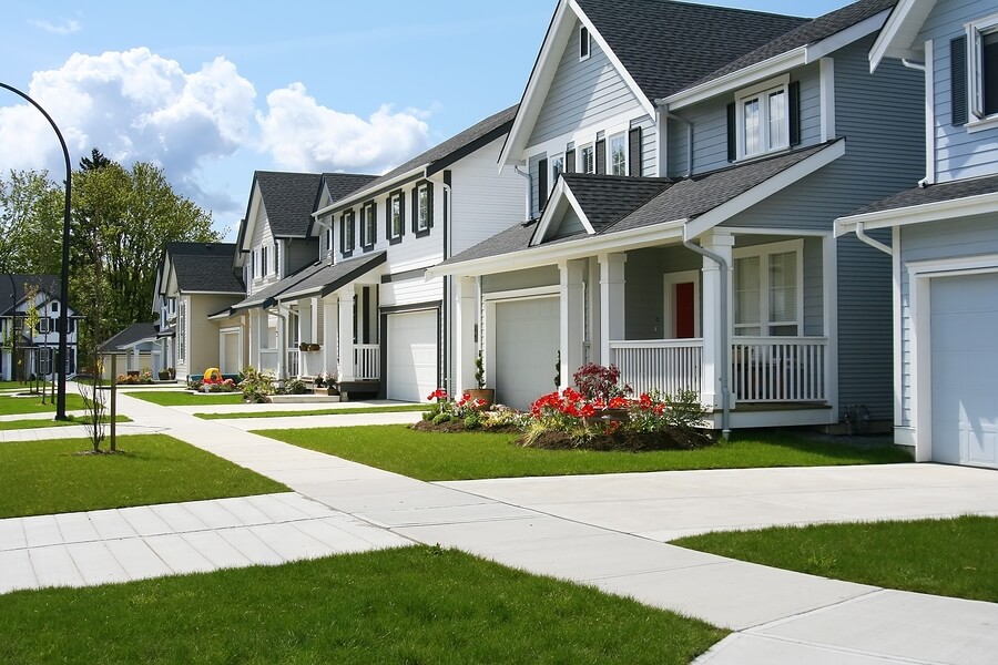 Online Real Estate Property Styling at Evolve