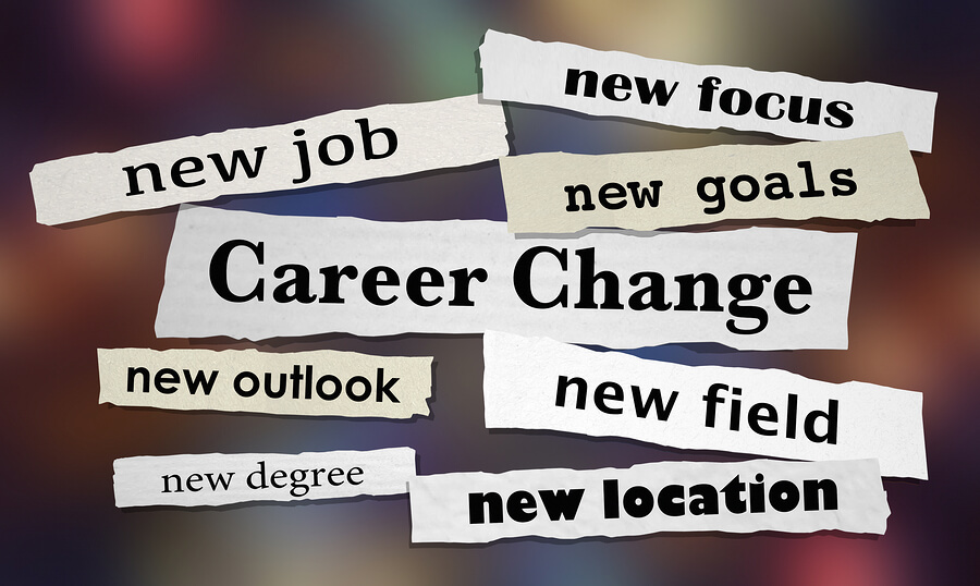 Time for a career change? 5 reasons why you should consider the legal sector