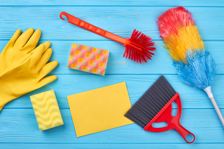 8 Summer Cleaning Tips for a Sparkling Home