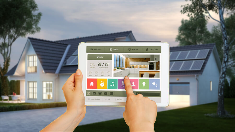 Protecting Your Smart Home Inside & Out
